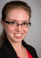 A photo of Galina, a tutor from Georgia State University