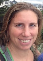 A photo of Kelsa, a tutor from Brandeis University