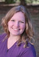 A photo of Lea, a tutor from Roger Williams University
