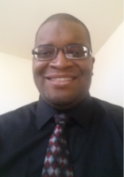 A photo of Chigozie, a tutor from Walla Walla University