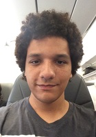 A photo of Yori, a tutor from University of Arizona