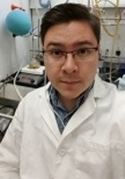 A photo of Albert, a tutor from Western New Mexico University