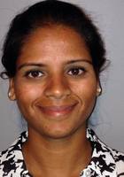 A photo of Suchitra, a tutor from University at Buffalo