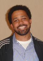 A photo of Malik, a tutor from Bloomsburg University of Pennsylvania