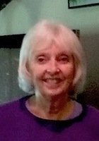 A photo of Betsy, a tutor from University of Vermont