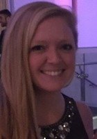 A photo of Audrey, a tutor from North Carolina State University at Raleigh