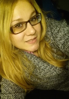 A photo of Ornella, a GRE tutor in New York City, NY A photo of Ornella, a GRE tutor in New York City, NY