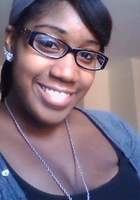 A photo of Tacia, a tutor from Boston College