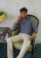 A photo of Viren, a tutor from Eastern Kentucky University