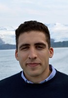 A photo of Jonathan, a tutor from Cornell University