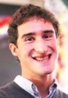 A photo of Caleb, a tutor from Lewis & Clark College