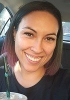 A photo of Heidi, a tutor from University of California-Irvine