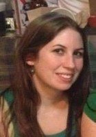 A photo of Mary, a tutor from Kennesaw State University
