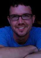 A photo of David, a tutor from Central Washington University