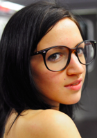 A photo of Bridget, a tutor from CUNY Hunter College