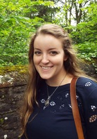 A photo of Maddy, a tutor from Brigham Young University-Idaho