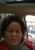 A photo of Arnetta, a tutor from Alcorn State University