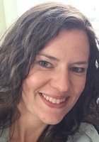 A photo of Georgia, a tutor from SUNY College at Oswego