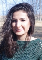 A photo of Alison, a tutor from CUNY Hunter College