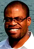 A photo of Wallace, a tutor from University of Maryland-Baltimore County