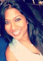 A photo of Anita, a tutor from George Washington University
