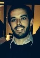 A photo of Edwin, a tutor from University of Notre Dame
