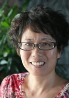 A photo of Anny, a tutor from Peking University