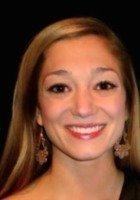 A photo of Madeline, a tutor from Washington and Lee University