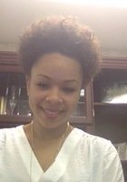 A photo of Shermese, a tutor from Old Dominion University