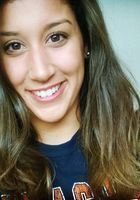 A photo of Kristina, a tutor from Roger Williams University