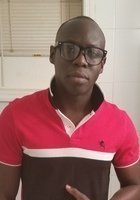 A photo of Abdel Aziz, a tutor from Universite Cheikh Anta Diop de Dakar