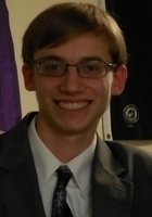 A photo of John, a tutor from College of the Holy Cross