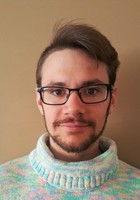 A photo of Jacob, a tutor from University of Maryland-College Park