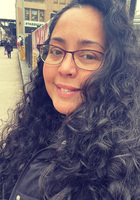 A photo of Janett, a tutor from Mercy College