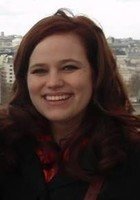 A photo of Jessica, a tutor from UW-Madison