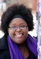A photo of Tanesha, a tutor from Arcadia University