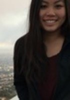 A photo of Vicky, a tutor from California State University-Fullerton