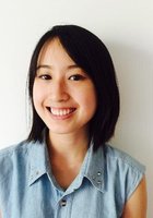 A photo of Yu, a tutor from Wesleyan University
