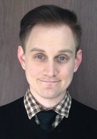 A photo of Patrick, a tutor from University of San Francisco