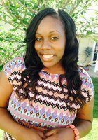 A photo of Nicole, a tutor from Lane College