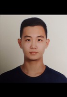 A photo of Andy, a tutor from Amherst College
