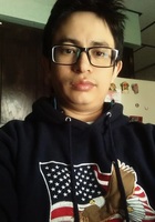 A photo of Kushal, a tutor from East Texas Baptist University