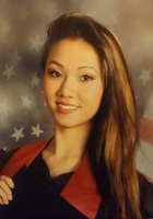 A photo of Monica, a tutor from Montclair State University