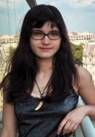 A photo of Cora, a GRE tutor in Chicago, IL A photo of Cora, a GRE tutor in Chicago, IL