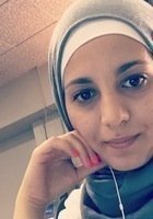 A photo of Ola, a tutor from University of Houston