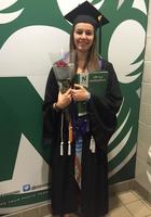 A photo of Megan, a tutor from Northwest Missouri State University