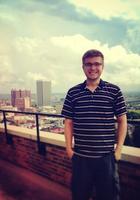 A photo of Jesse, a tutor from Virginia Commonwealth University
