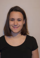 A photo of Samantha, a tutor from SUNY New Paltz