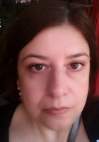 A photo of Yvette, a tutor from SUNY New Paltz