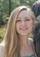 A photo of Kathryn, a tutor from Coastal Carolina University A photo of Kathryn, a tutor from Coastal Carolina University